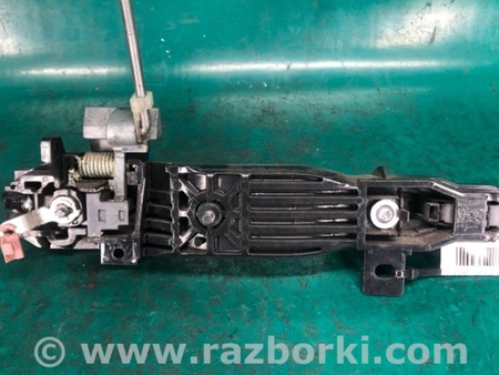 ФОТО Ручка двери для Mazda 3 BL (2009-2013) (II) Киев