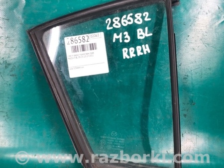 ФОТО Стекло двери глухое для Mazda 3 BL (2009-2013) (II) Киев