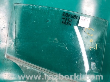 ФОТО Стекло двери для Mazda 3 BL (2009-2013) (II) Киев
