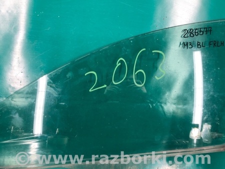 ФОТО Стекло двери для Mazda 3 BL (2009-2013) (II) Киев