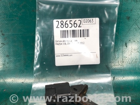 ФОТО Датчик ABS для Mazda 3 BL (2009-2013) (II) Киев