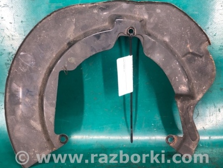 ФОТО Щиток тормозного механизма для Mazda 3 BL (2009-2013) (II) Киев