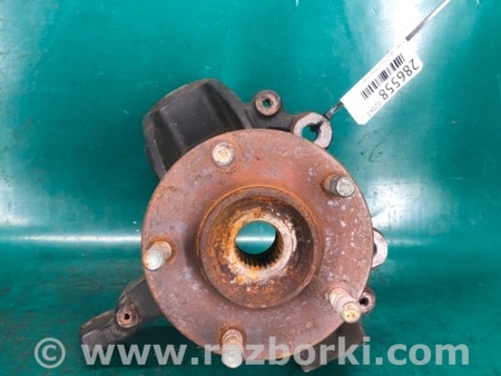 ФОТО Кулак поворотный для Mazda 3 BL (2009-2013) (II) Киев