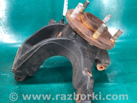 ФОТО Кулак поворотный для Mazda 3 BL (2009-2013) (II) Киев