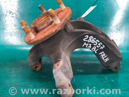 ФОТО Кулак поворотный для Mazda 3 BL (2009-2013) (II) Киев
