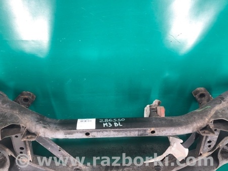 ФОТО Балка задней подвески для Mazda 3 BL (2009-2013) (II) Киев