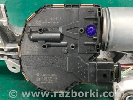 ФОТО Трапеция дворников для Chevrolet Volt (11.2010-06.2015) Киев