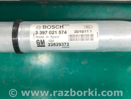 ФОТО Трапеция дворников для Chevrolet Volt (11.2010-06.2015) Киев