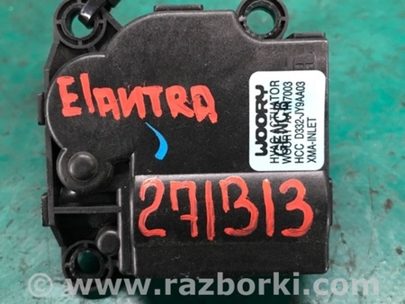 ФОТО Моторчик заслонки печки для Hyundai Elantra MD (04.2010-05.2016) Киев