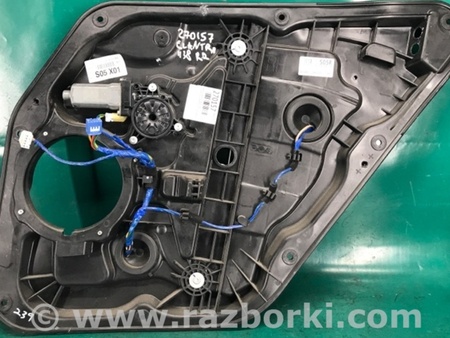 ФОТО Стеклоподъемник для Hyundai Elantra MD (04.2010-05.2016) Киев