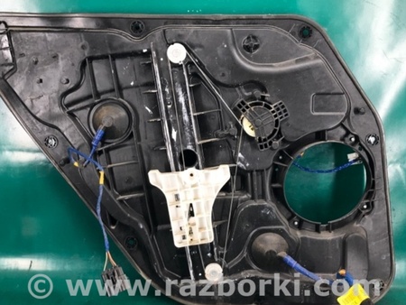 ФОТО Стеклоподъемник для Hyundai Elantra MD (04.2010-05.2016) Киев