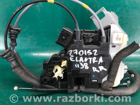 ФОТО Замок двери для Hyundai Elantra MD (04.2010-05.2016) Киев