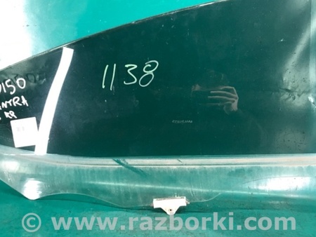 ФОТО Стекло двери для Hyundai Elantra MD (04.2010-05.2016) Киев