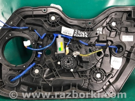ФОТО Стеклоподъемник для Hyundai Elantra MD (04.2010-05.2016) Киев