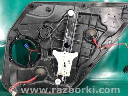 ФОТО Стеклоподъемник для Hyundai Elantra MD (04.2010-05.2016) Киев