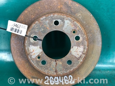 ФОТО Диск тормозной задний для Hyundai Elantra MD (04.2010-05.2016) Киев