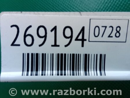 ФОТО Кронштейн компрессора кондиционера для Nissan LEAF (10-17) Киев