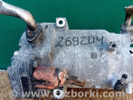 ФОТО Компрессор кондиционера для Nissan LEAF (10-17) Киев