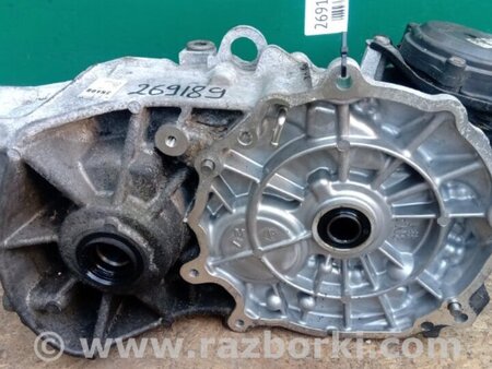 ФОТО АКПП (коробка автомат) для Nissan LEAF (10-17) Киев