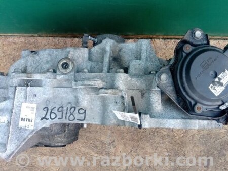 ФОТО АКПП (коробка автомат) для Nissan LEAF (10-17) Киев