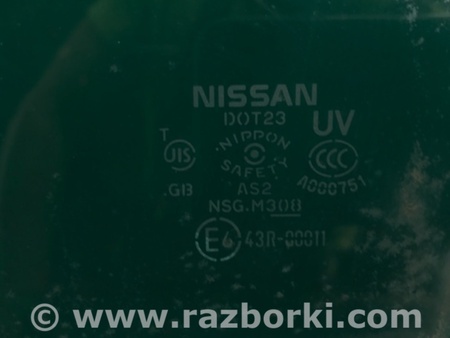 ФОТО Стекло двери для Nissan LEAF (10-17) Киев