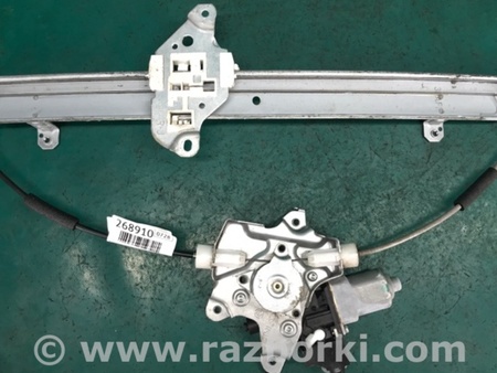 ФОТО Стеклоподъемник для Nissan LEAF (10-17) Киев