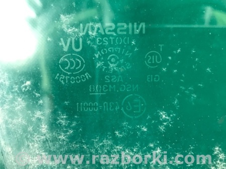 ФОТО Стекло двери для Nissan LEAF (10-17) Киев