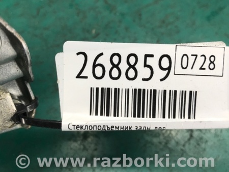 ФОТО Стеклоподъемник для Nissan LEAF (10-17) Киев