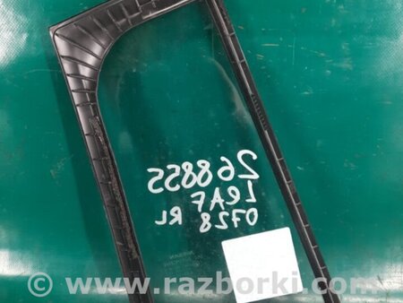 ФОТО Стекло двери глухое для Nissan LEAF (10-17) Киев