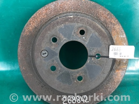 ФОТО Диск тормозной задний для Nissan LEAF (10-17) Киев