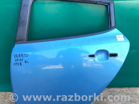 ФОТО Дверь для Nissan LEAF (10-17) Киев