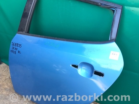 ФОТО Дверь для Nissan LEAF (10-17) Киев