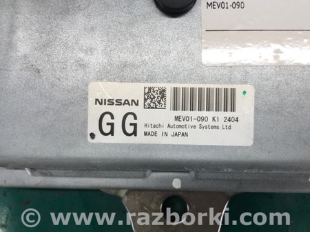 ФОТО Блок управления двигателем для Nissan LEAF (10-17) Киев