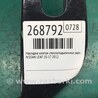 ФОТО Накладка кнопок стеклоподъемника для Nissan LEAF (10-17) Киев