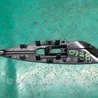 ФОТО Накладка кнопок стеклоподъемника для Nissan LEAF (10-17) Киев
