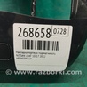 ФОТО Накладка торпедо под магнитолу для Nissan LEAF (10-17) Киев