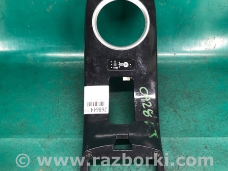 ФОТО Консоль КПП для Nissan LEAF (10-17) Киев