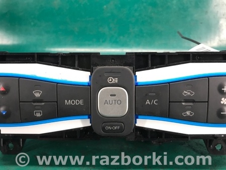 ФОТО Блок управления печкой для Nissan LEAF (10-17) Киев