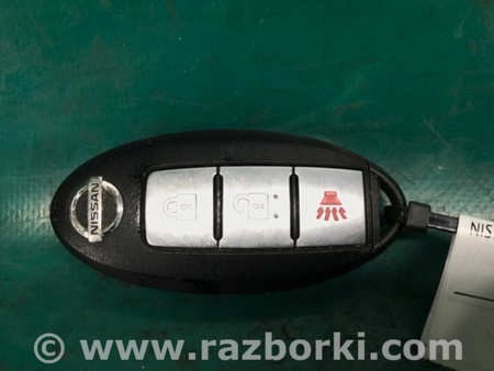 ФОТО Ключ зажигания для Nissan LEAF (10-17) Киев