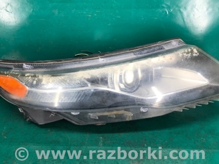 ФОТО Фара для Chevrolet Volt (11.2010-06.2015) Киев