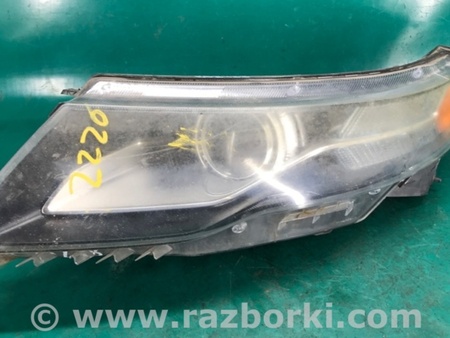 ФОТО Фара для Chevrolet Volt (11.2010-06.2015) Киев