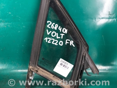 ФОТО Стекло двери глухое для Chevrolet Volt (11.2010-06.2015) Киев