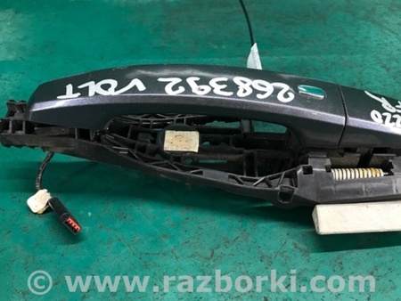 ФОТО Ручка двери для Chevrolet Volt (11.2010-06.2015) Киев