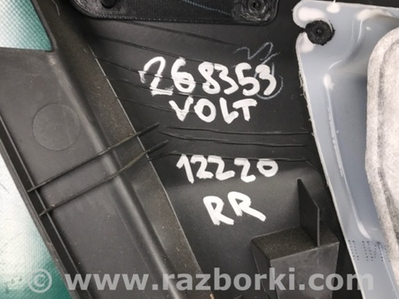 ФОТО Карта двери для Chevrolet Volt (11.2010-06.2015) Киев