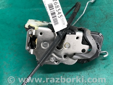 ФОТО Замок двери для Chevrolet Volt (11.2010-06.2015) Киев