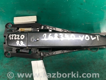 ФОТО Ручка двери для Chevrolet Volt (11.2010-06.2015) Киев