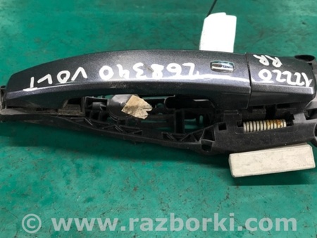 ФОТО Ручка двери для Chevrolet Volt (11.2010-06.2015) Киев