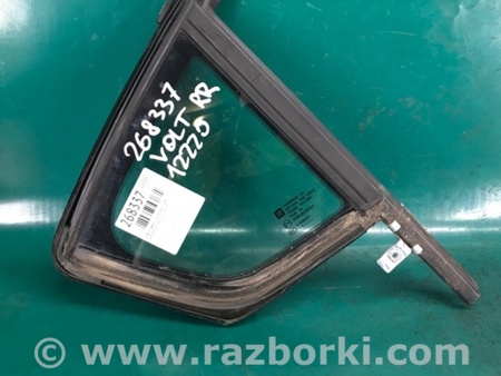 ФОТО Стекло двери глухое для Chevrolet Volt (11.2010-06.2015) Киев