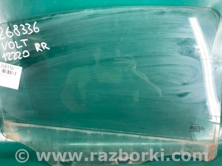 ФОТО Стекло двери для Chevrolet Volt (11.2010-06.2015) Киев
