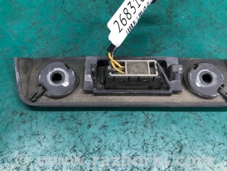 ФОТО Кнопка открывания багажника наружная для Chevrolet Volt (11.2010-06.2015) Киев